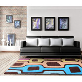 Network Rugs Funk Retro Rug