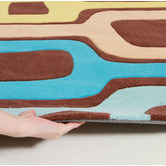 Network Rugs Funk Retro Rug
