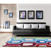 Network Rugs Funk Retro Rug