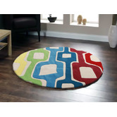 Network Rugs Funk Retro Rug
