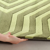 Network Rugs Circuit Board Rug