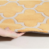 Network Rugs Classic Lattice Basak Rug