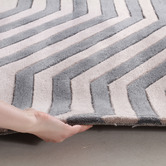 Network Rugs Circuit Board Rug