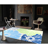 Network Rugs Spring Flowers Rug