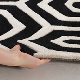 Network Rugs Honey Comb Rug