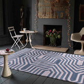 Network Rugs Circuit Board Rug
