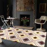 Network Rugs Vogue Stunning Oil Lamp Rug