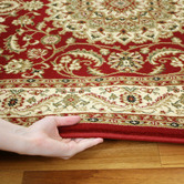 Network Rugs Royal Collection SYD-0998B-R/I Oriental Rug
