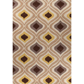 Network Rugs Vogue Stunning Oil Lamp Rug