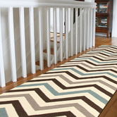 Network Rugs Flat Weave Design Rug