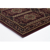 Network Rugs Traditional Afghan Design Rug