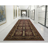 Network Rugs Traditional Afghan Design Rug