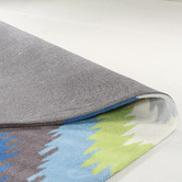 Network Rugs Sabra Chevron Ikat Rug