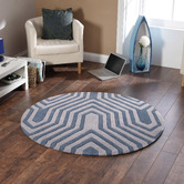 Network Rugs Circuit Board Rug