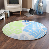 Network Rugs Spring Flowers Rug
