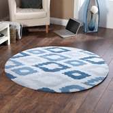 Network Rugs Ikat Diamonds Rug