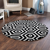 Network Rugs Honey Comb Rug