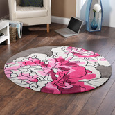 Network Rugs Rosie Blossoms Rug