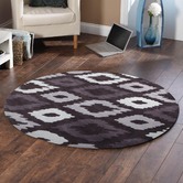 Network Rugs Ikat Diamonds Rug