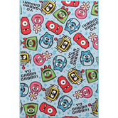 Network Rugs Yo Gabba Gabba Non Slip Rug
