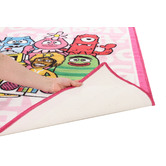 Network Rugs Yo Gabba Gabba Non Slip Team Rug