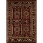 Network Rugs Traditional Afghan Design Rug
