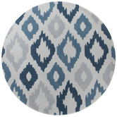 Network Rugs Ikat Diamonds Rug