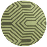 Network Rugs Circuit Board Rug