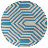 Network Rugs Circuit Board Rug