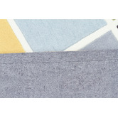 Network Rugs Cube Awesome Multi Coloured Rug