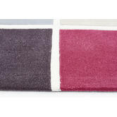 Network Rugs Cube Awesome Multi Coloured Rug