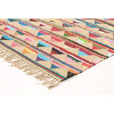 Network Rugs Marlo Natural Jute and Cotton Rug