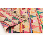 Network Rugs Marlo Natural Jute and Cotton Rug