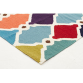 Network Rugs Rio Flat Weave Rug Multi