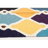 Network Rugs Rio Flat Weave Rug Multi