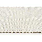 Network Rugs Natural Carlos Felted Wool-Blend Rug | Temple & Webster