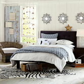 Network Rugs Zebra Cow Hide Rug