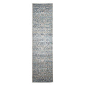 Network Rugs Silver Art Moderne Cassandre Runner