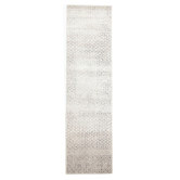 Network Rugs Grey Art Moderne Suzanne Runner