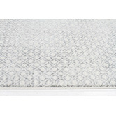 Network Rugs Grey Art Moderne Suzanne Runner