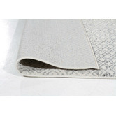 Network Rugs Grey Art Moderne Suzanne Runner