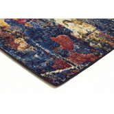 Network Rugs Midnight Klein Luxury Rug Runner
