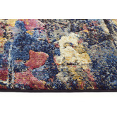 Network Rugs Midnight Klein Luxury Rug Runner