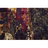Network Rugs Midnight Klein Luxury Rug Runner