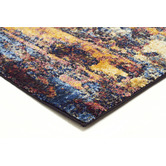 Network Rugs Midnight Klein Luxury Rug Runner