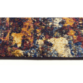 Network Rugs Midnight Klein Luxury Rug Runner
