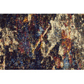 Network Rugs Midnight Klein Luxury Rug Runner