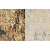 Network Rugs Rust Klein Luxury Rug Runner