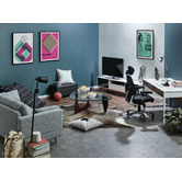 Network Rugs Brown Cow Hide Rug