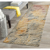Network Rugs Prism Klein Luxury Rug Runner